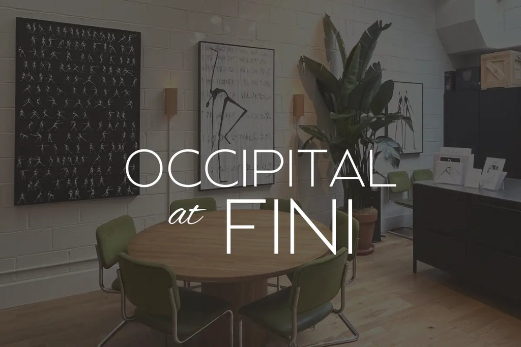 FINI x OCCIPITAL