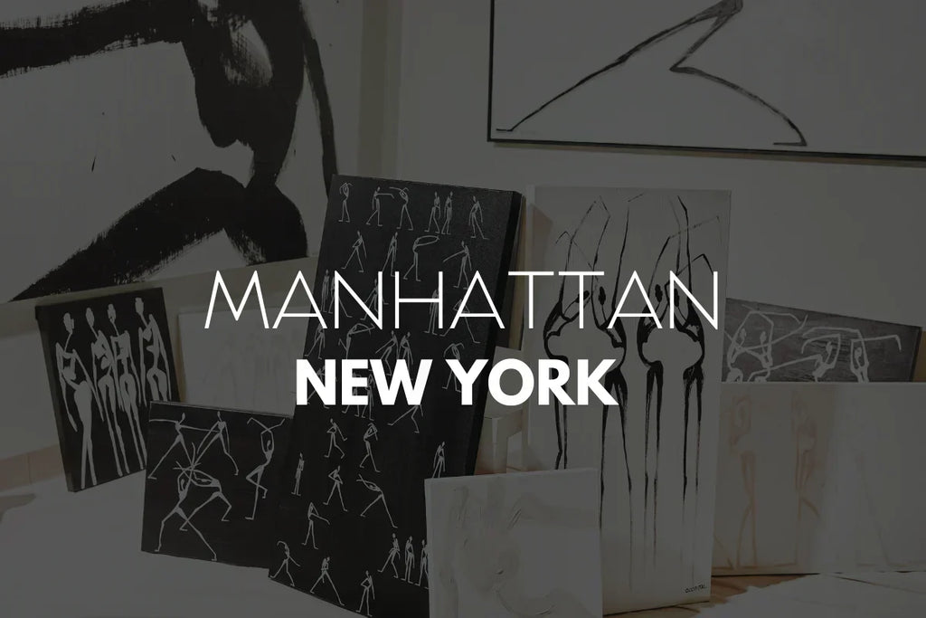 Park Ave NYC Art Show 2025